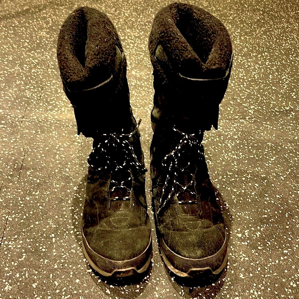 Kangaroos Waterproof Winter Boots (Sz 9)
